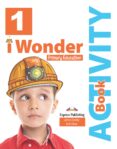 Portada de IWONDER 1 ACTIVITY PACK
