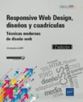 RESPONSIVE WEB DESIGN, DISEOS Y CUADRCULAS de AUBRY, CHRISTOPHE 