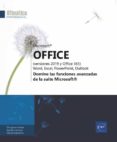 MICROSOFT OFFICE (VERSIONES 2019 Y OFFICE 365): WORD, EXCEL, POWERPOINT, OUTLOOK di VV.AA. 