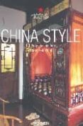 CHINA STYLE de TASCHEN, ANGELIKA  MCLANE, DAISANN 