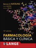 FARMACOLOGIA BASICA Y CLINICA (12 ED.) di VV.AA