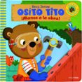 OSITO TITO. MANOS A LA OBRA! de DAVIES, BENJI 