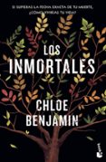LOS INMORTALES de BENJAMIN, CHLOE 