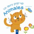 UN LIBRO POP-UP ANIMALES de YOYO 