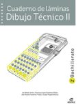 Portada de Cuaderno de Láminas Dibujo Técnico II 2º Bachillerato