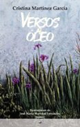 Versos Al Óleo Por Cristina Martinez Garcia, Tapa Blanda