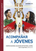 ACOMPAAR A JOVENES di VV.AA. 