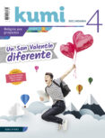 Portada de Proyecto Kumi 4 ESO : Un San Valentín diferente