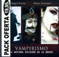 PACK QUARENTENA: CINE DE TERROR (CONTIENE: SLASHER - HOMBRES LOBO - VAMPIRISMO) di VV.AA. 