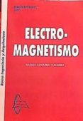 ELECTROMAGNETISMO (2 ED.) de SANJURJO NAVARRO, RAFAEL 