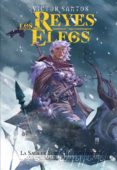 LOS REYES ELFOS: LA SAGA DE EHREN HELDENTODSSON (ED.INTEGRAL) de SANTOS, VICTOR 