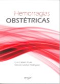 HEMORRAGIAS OBSTETRICAS di CABERO ROURA, LUIS 