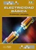 ELECTRICIDAD BSICA. PROBLEMAS RESUELTOS di BREGAINS, JULIO CLAUDIO 