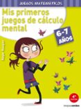 MIS PRIMEROS JUEGOS DE CALCULO MENTAL (6-7 AOS) di ROUGIER, ROGER 