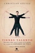 TIENES TALENTO di GALVEZ, CHRISTIAN 