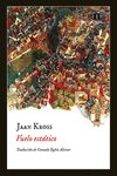 VUELO ESTATICO di KROSS, JAAN 