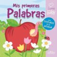 PALABRAS (MIS PRIMERAS TEXTURAS) di VV.AA. 