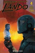 STAR WARS: LANDO N 04/05 de MALEEV, ALEX 