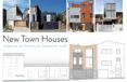 NEW TOWN HOUSES: CREATIVE ARCHITECTURE BETWEEN WALLS (ED. BILINGE ESPAOL-INGLES) di VV.AA. 