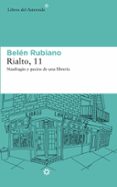 RIALTO 11 di RUBIANO, BELEN 
