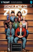 GENERATION ZERO 9 de LENTE, FRED VAN 