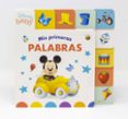 DISNEY BABY. MIS PRIMERAS PALABRAS de DISNEY 