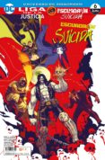 ESCUADRON SUICIDA N 6 (RENACIMIENTO) di WILLIAMS, ROB  SPURRIER, SIMON 