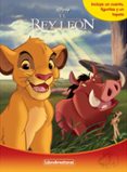 EL REY LEN. LIBROAVENTURAS de DISNEY 