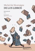 DE LOS LIBROS de MONTAIGNE, MICHEL DE 