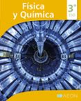 Portada de Fisica y Quimica 3º ESO Alumno Ed 2019
