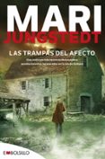 LAS TRAMPAS DEL AFECTO (SAGA ANDERS KNUTAS 12) de JUNGSTEDT, MARI 