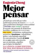 MEJOR PENSAR di CHENG, EUGENIA 