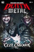 NOCHES OSCURAS: DEATH METAL NUM. 7 (OZZY OSBOURNE BAND EDITION) de SNYDER, SCOTT 