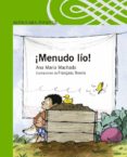 MENUDO LIO de MACHADO, ANA MARIA 