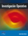 INVESTIGACION OPERATIVA de MARTIN MARTIN, QUINTIN 