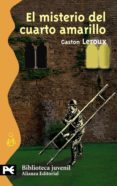 EL MISTERIO DEL CUARTO AMARILLO di LEROUX, GASTON 