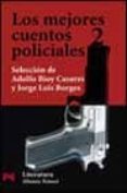 LOS MEJORES CUENTOS POLICIALES, 2 de BIOY CASARES, ADOLFO 
