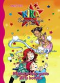 EL MISTERIOSO GENIO DE LA BOTELLA (KIKA SUPERBRUJA Y DANI) de KNISTER 