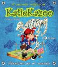 KATIE KAZOO: AVENTURA EN EL MUSEO de KRULIK, NANCY E. 