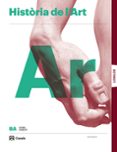 Portada de Historia de L Art 2º Bachillerato Cataluña/baleares/comunidad Valencia