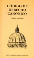CODIGO DE DERECHO CANONICO (ED. BILINGE) di VV.AA. 