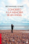 CONCIERTO A LA MEMORIA DE UN ANGEL de SCHMITT, ERIC-EMMANUEL 