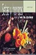 SETAS Y HONGOS: DUENDES EN LA COCINA di CIDON, CARLOS D. 