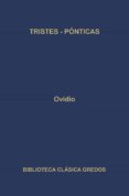 TRISTES; PONTICAS de OVIDIO NASON, PUBLIO 
