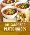 101 SABROSOS PLATOS UNICOS de WRIGHT, JENI 