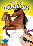 CABALLOS (DIBUJO Y PINTO) di BEAUDENON, T. 