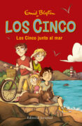 LOS CINCO JUNTO AL MAR de BLYTON, ENID 
