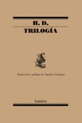 TRILOGIA di DOOLITTLE, HILDA 
