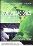 COMUNICACIONES. SEGURIDAD EN VUELO (2 ED.) di ADSUAR, JOAQUIN C. 