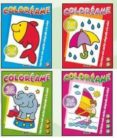 COLOREAME (4 TITULOS) di VV.AA. 